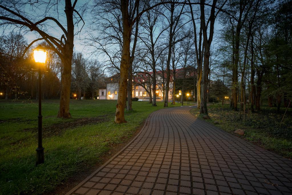 Hotel Schloss Storkau Exterior foto