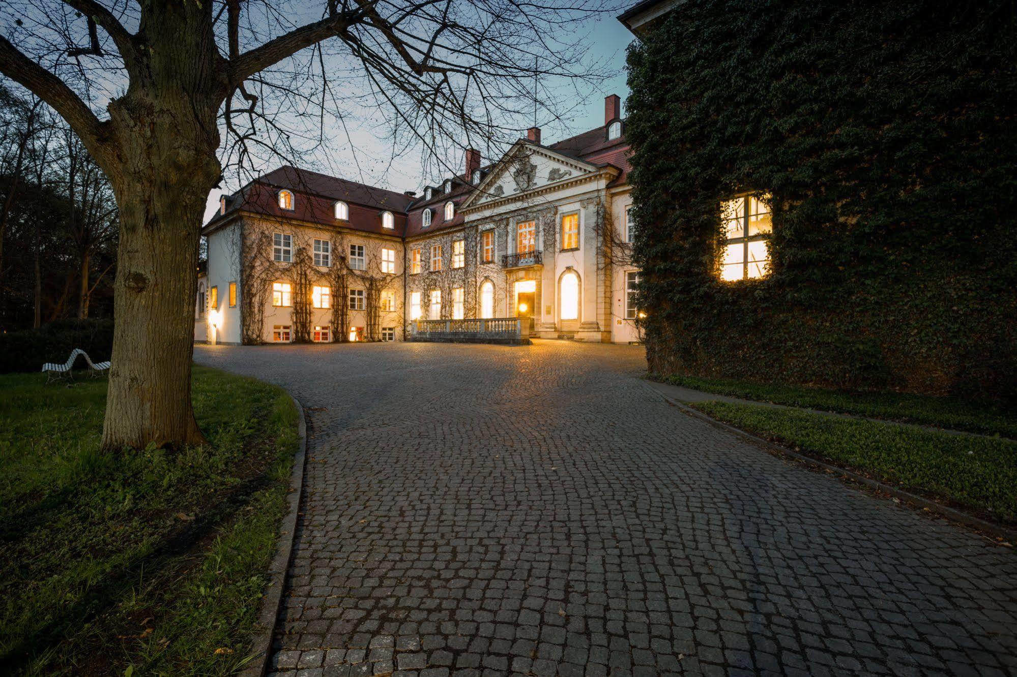 Hotel Schloss Storkau Exterior foto